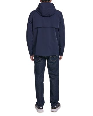 Hooded Windbreaker Jacket