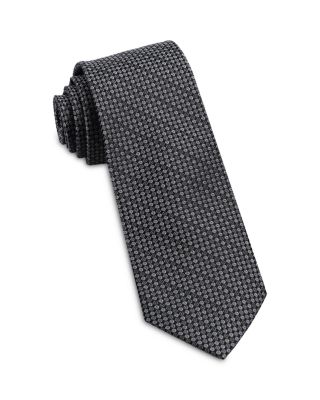 Neat Dot Silk Tie