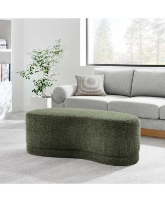 Nimbus 48" Upholstered Ottoman Bench