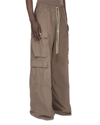 Double Cargo Pants