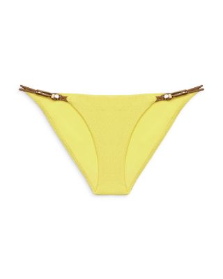 Nancy T Back Triangle Bikini Top & Nancy Bikini Bottom