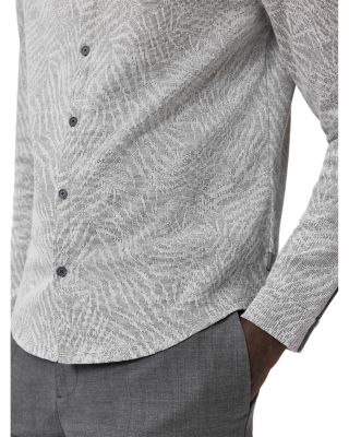 Paladino Jacquard Leaves Shirt