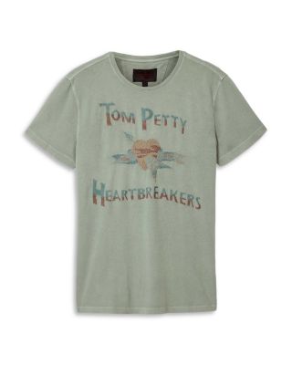 Tom Petty and The Heartbreakers Embroidered Tee
