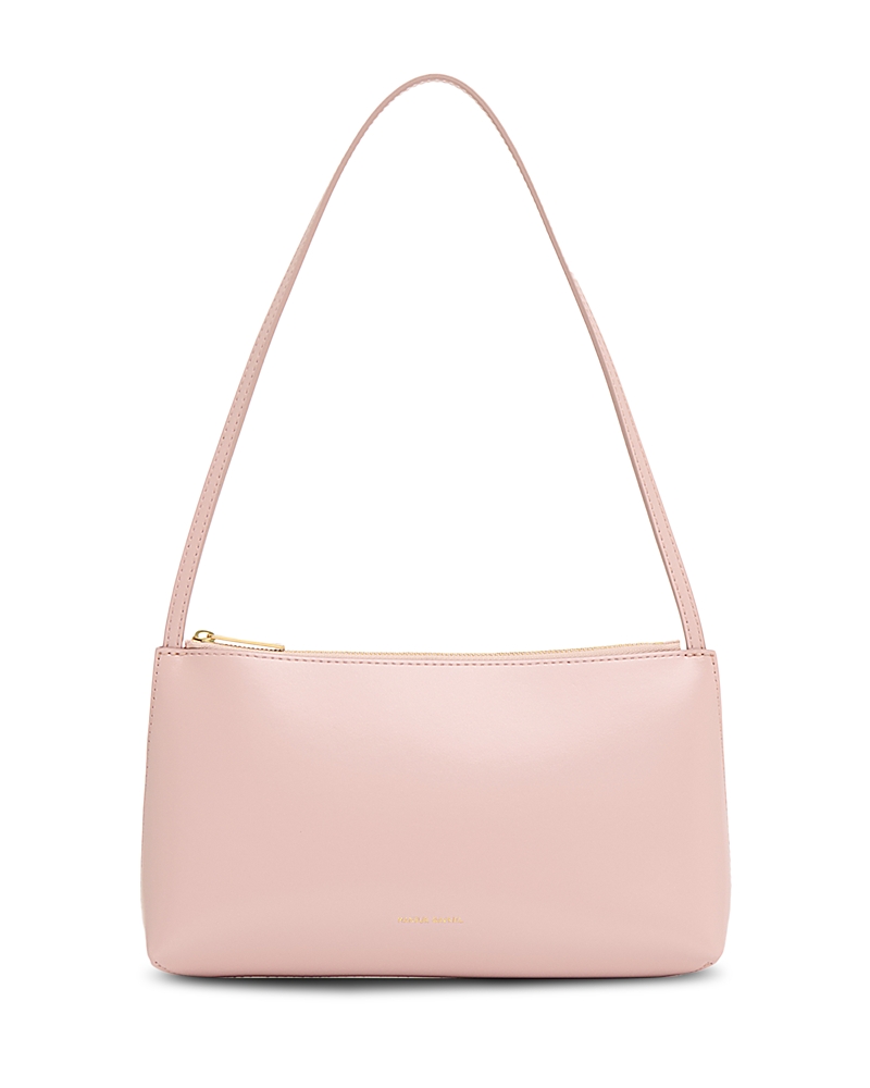 Mansur Gavriel Gaia Leather Shoulder Bag