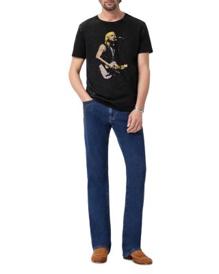 Tom Petty Yer So Bad Applique Tee