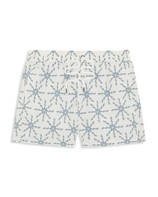 Rio Sol Print Swim Shorts