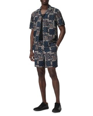 Dan Short Sleeve Camp Shirt