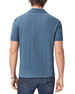 Leonardo Johnny Collar Polo Shirt