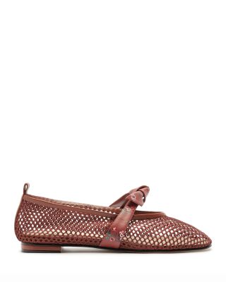 Women's Clarita Bow Flats