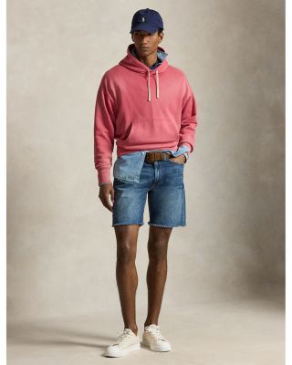 8" Vintage Classic Fit Cutoff Shorts