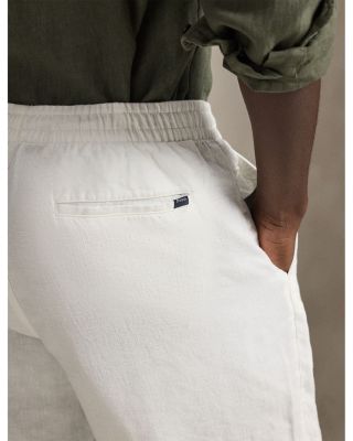 6 Inch Polo Prepster Linen Shorts