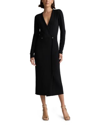 Legacy Crepe Knit Dress