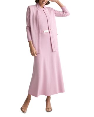 Legacy Crepe Knit Dress
