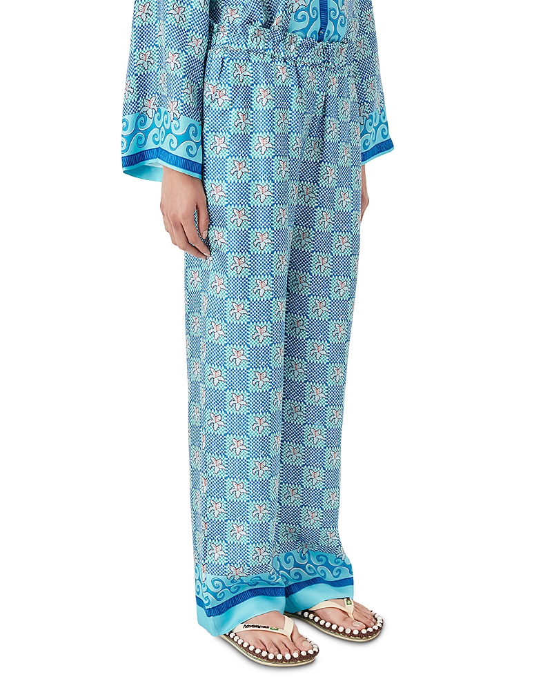 TRESSE Silk Pants