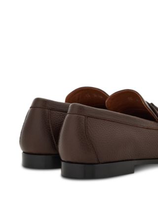 Men's Gancini Touch Loafers