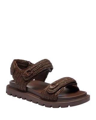 Women's Brynn Raffia Sandals