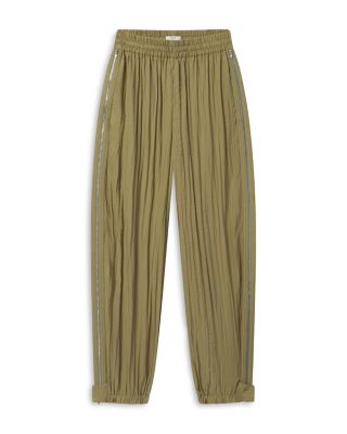 Articulated Vented Pants