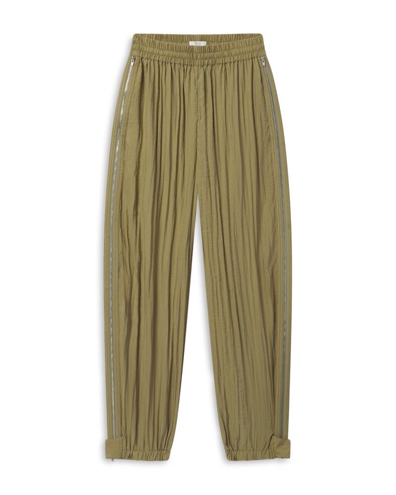 Co Articulated Vented Pants in Aloe