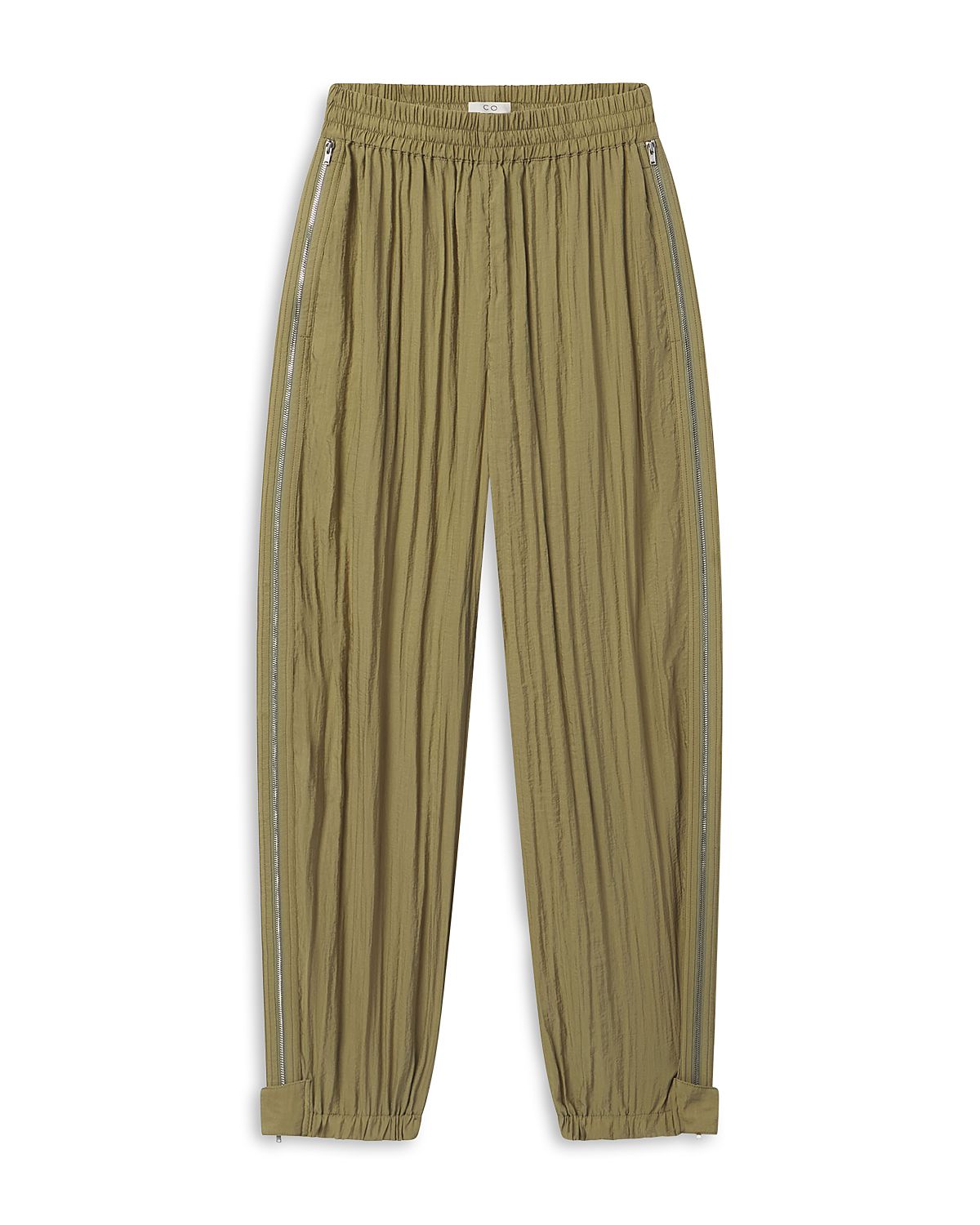 Co Articulated Vented Pants