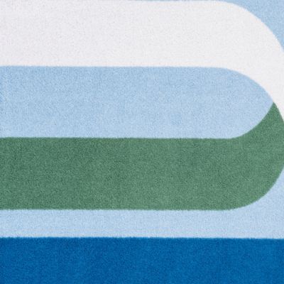 Ribbon Beach Towel