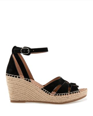 Women's Coolie Espadrille Wedge Sandals