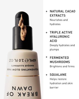 Break of Dawn Rejuvenating Glow Mask 2 oz.