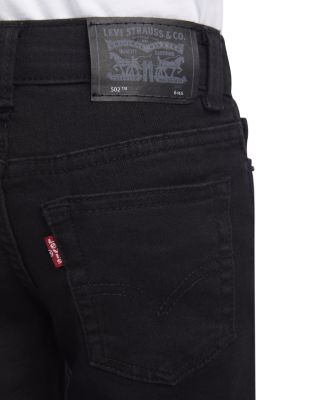 Boys' 502™ Strong Performance Regular Taper Jeans - Little Kid