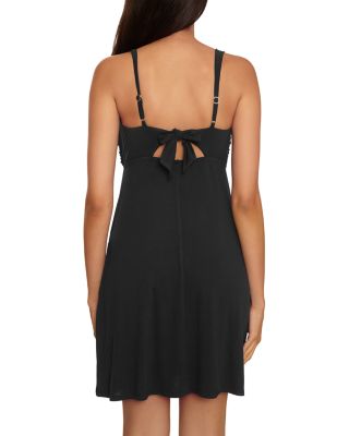 Beach To BBQ Twist Bandeau Cover Up Dress