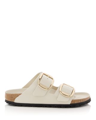 Women's Arizona High Shine Big Buckle Slide Sandals