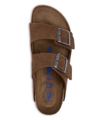 Women's Arizona Exquisite Tonal Suede Footbed Sandals - Exclusive