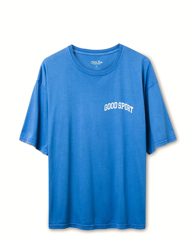 Junk Food Clothing Unisex Good Sport '98 Oversized Tee