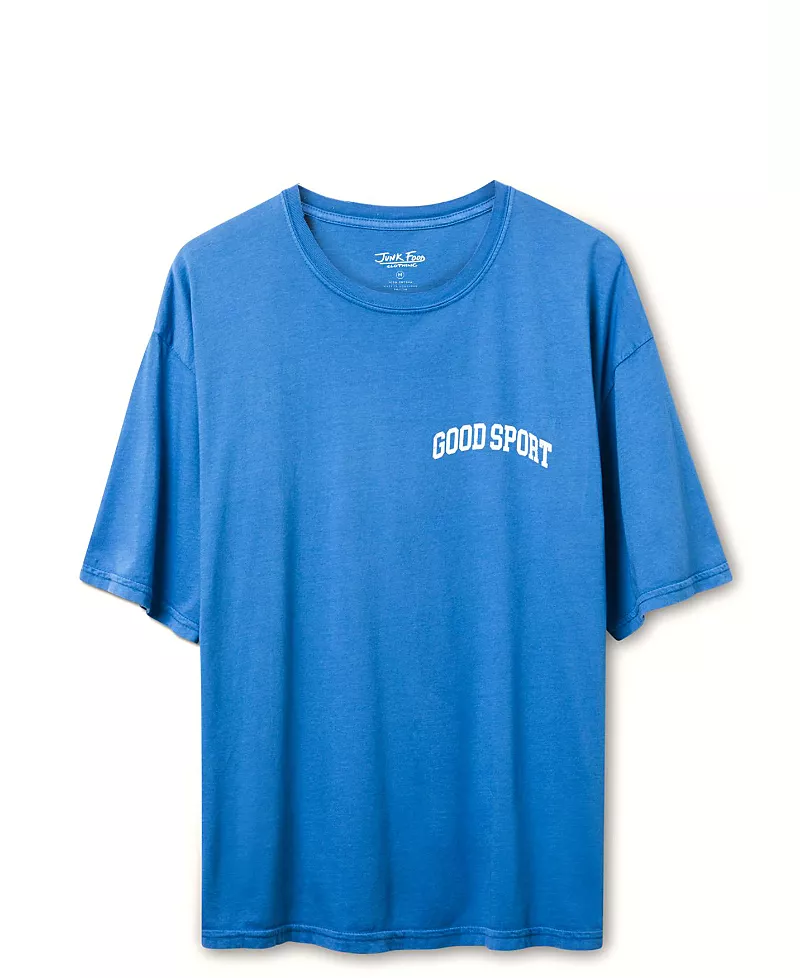 Junk Food Clothing Unisex Good Sport '98 Oversized Tee
