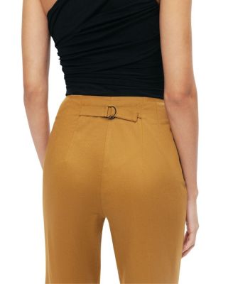  Tailored Ankle-Length Pants