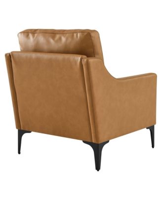 Corland Leather Armchair
