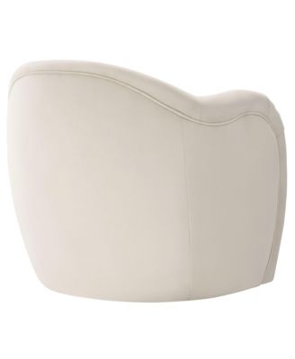 Compose Performance Velvet Accent Chair