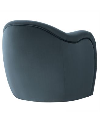 Compose Performance Velvet Accent Chair