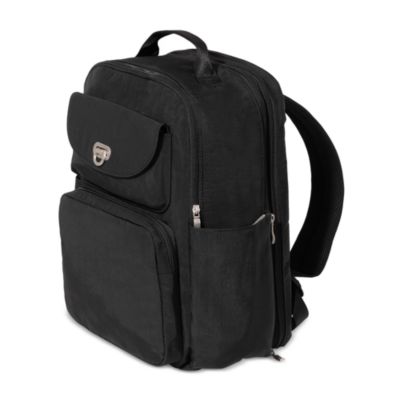 Coastal Flip Lock Laptop Backpack