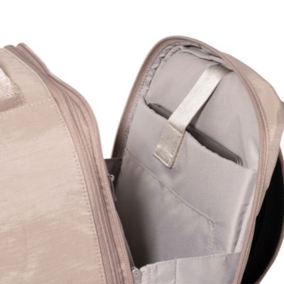 Coastal Flip Lock Laptop Backpack