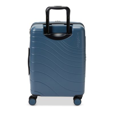 Set Wave 4 Wheel Hybrid Carry On Suitcase