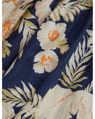 Girls' Floral Dress & Bloomer - Baby