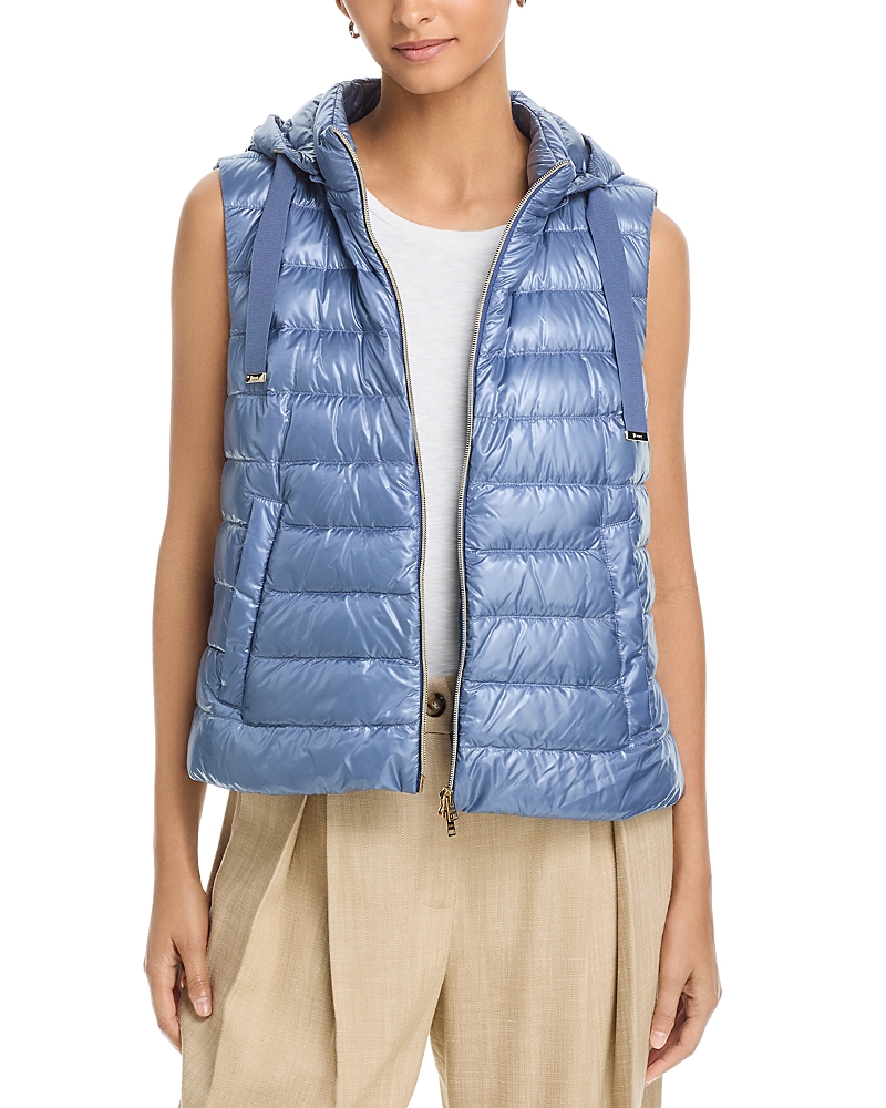 Herno Quilted Puffer Vest