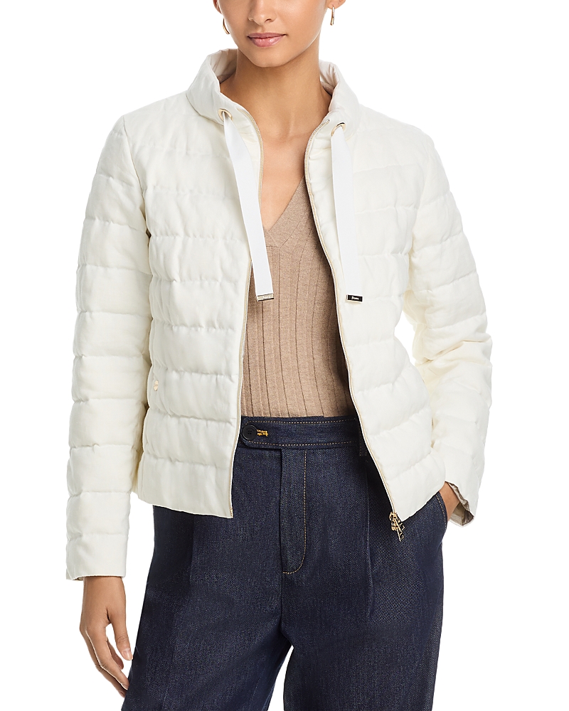 Herno Quilted Puffer Coat