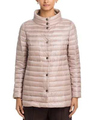 Reversible Puffer Coat