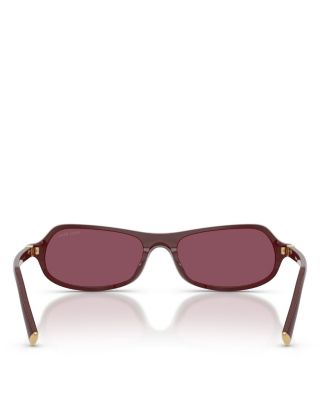 Cat Eye Sunglasses, 55mm