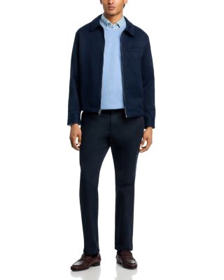 Coolspun Lite Textured Crewneck Sweater