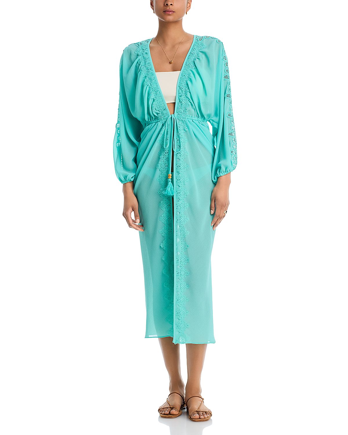Ramy Brook Bernice Cover Up Dress