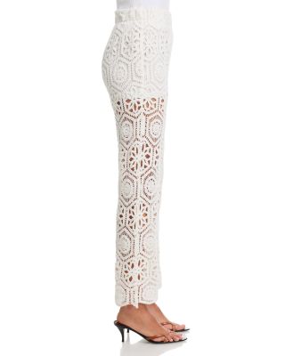 Crochet Tank Top & Pants - Exclusive