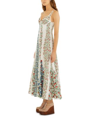 Fruit Beauty Maxi Dress