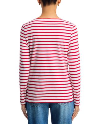 Minquidame Long Sleeve Tee