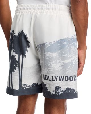 Clyde Elasticated Shorts - Exclusive